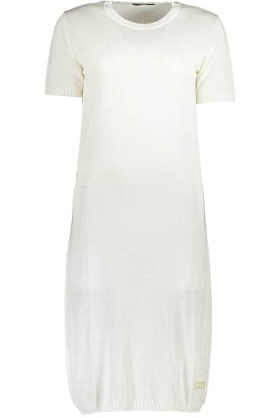 CAVALLI CLASS ABITO CORTO DONNA BIANCO