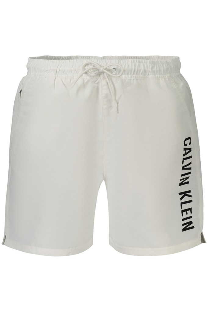 CALVIN KLEIN COSTUME PARTE SOTTO UOMO BIANCO