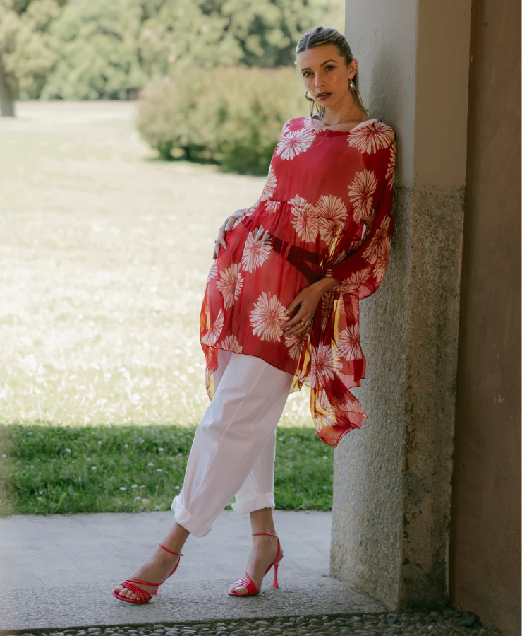 DUDA KAFTANO CHIFFON