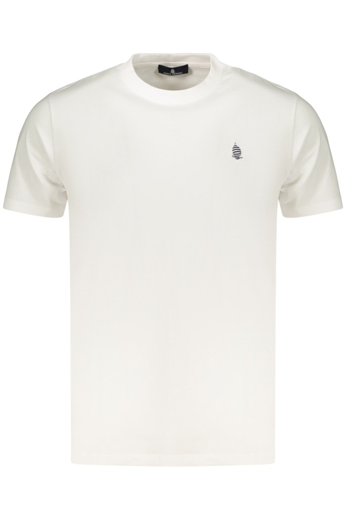 MARINA YACHTING T-SHIRT MANICHE CORTE UOMO BIANCO