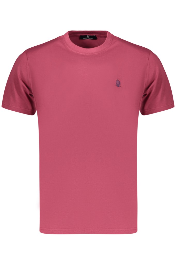 MARINA YACHTING T-SHIRT MANICHE CORTE UOMO ROSSO