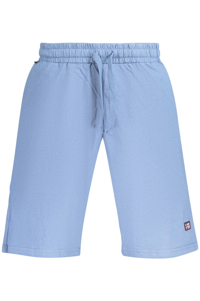 NORWAY 1963 PANTALONE BERMUDA UOMO BLU
