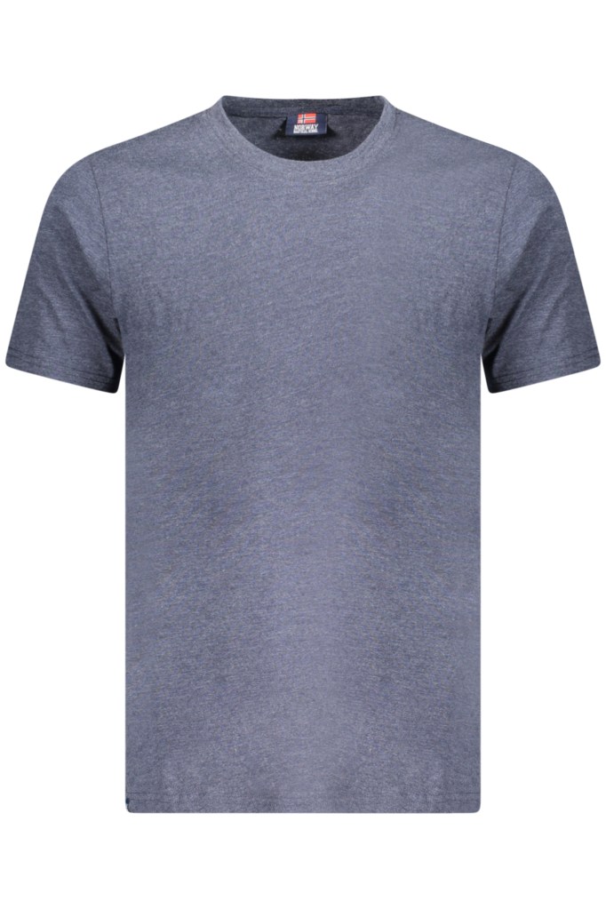 NORWAY 1963 T-SHIRT MANICHE CORTE UOMO BLU