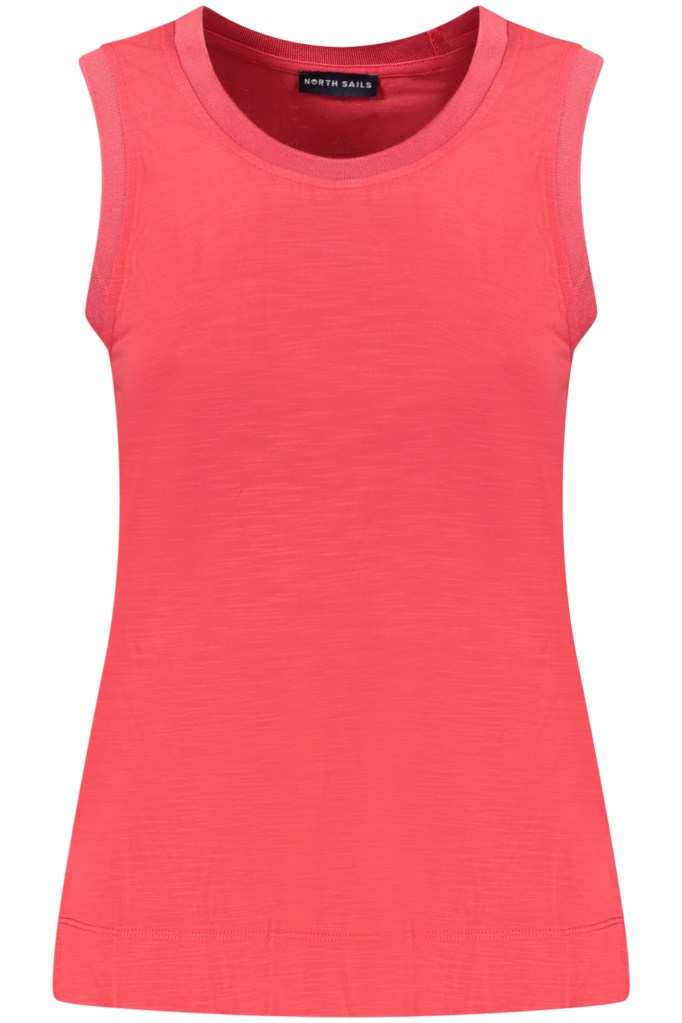 NORTH SAILS CANOTTA DONNA ROSSO