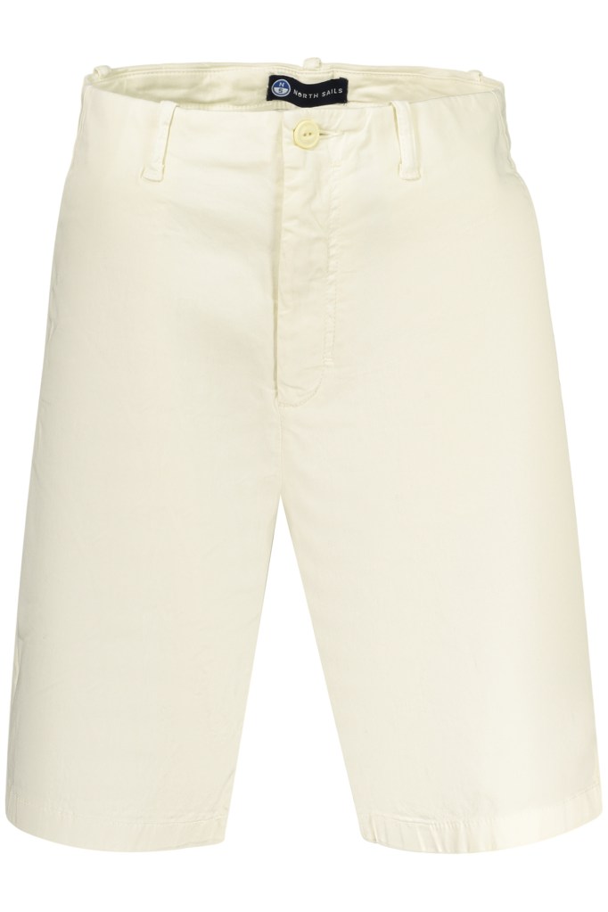 NORTH SAILS PANTALONE SHORT DONNA BIANCO