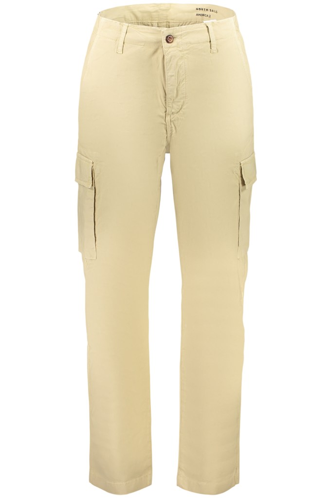 NORTH SAILS PANTALONE UOMO BEIGE