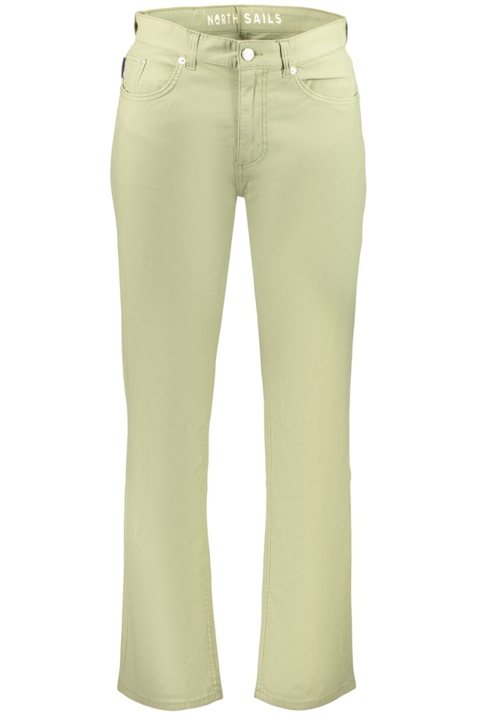 NORTH SAILS PANTALONE UOMO VERDE