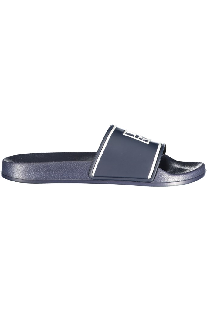 NORWAY 1963 CALZATURA CIABATTA UOMO BLU