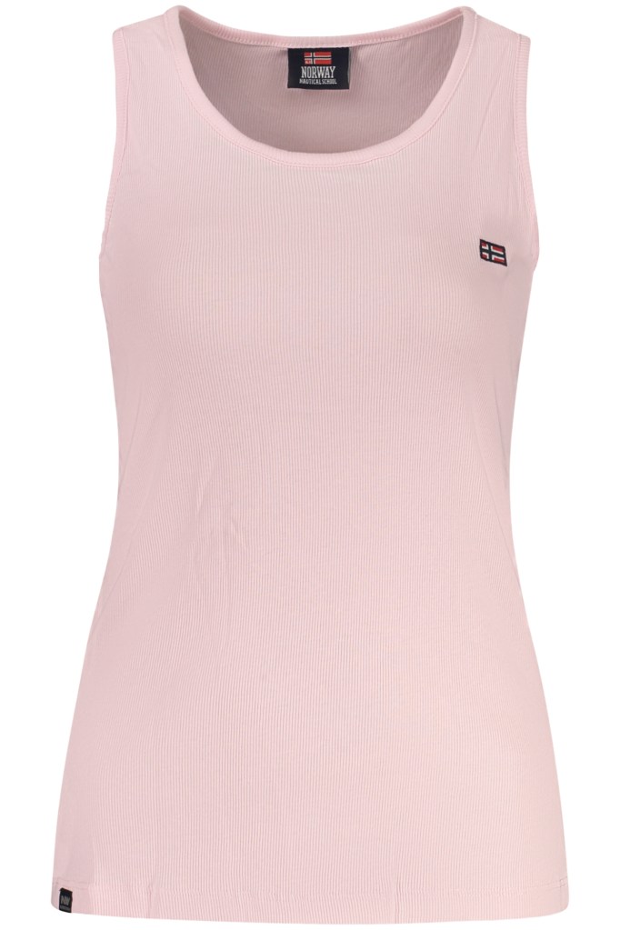 NORWAY 1963 CANOTTA DONNA ROSA
