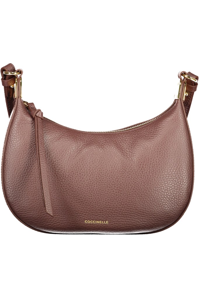 COCCINELLE BORSA DONNA MARRONE