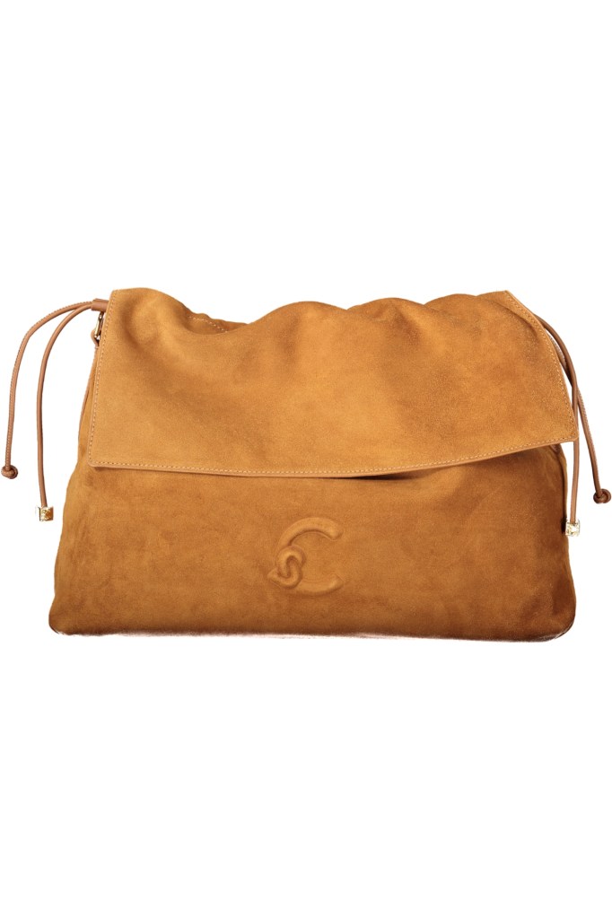 COCCINELLE BORSA DONNA MARRONE