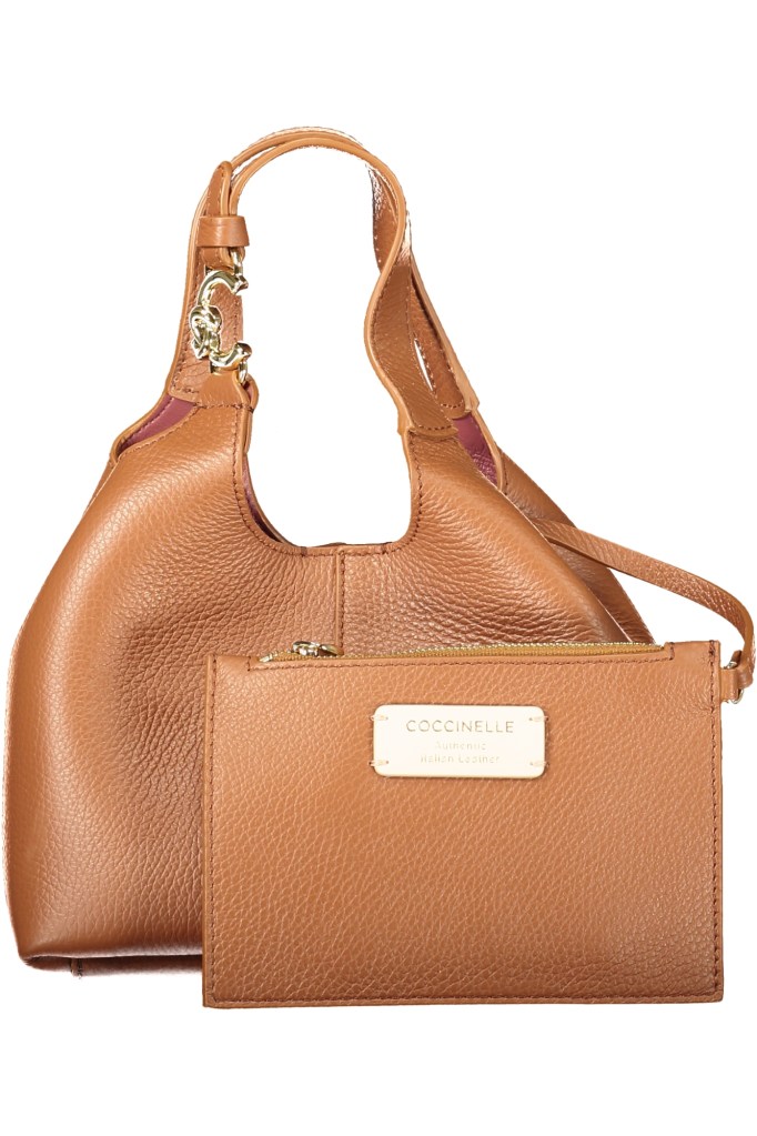 COCCINELLE BORSA DONNA MARRONE