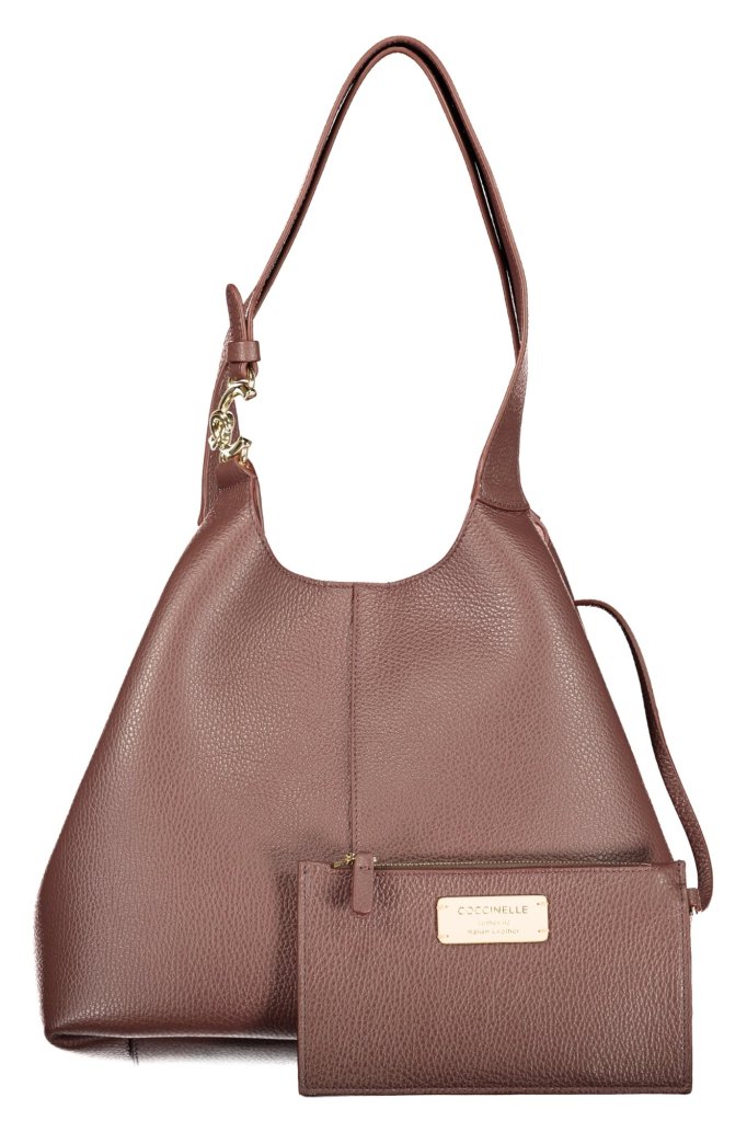 COCCINELLE BORSA DONNA MARRONE