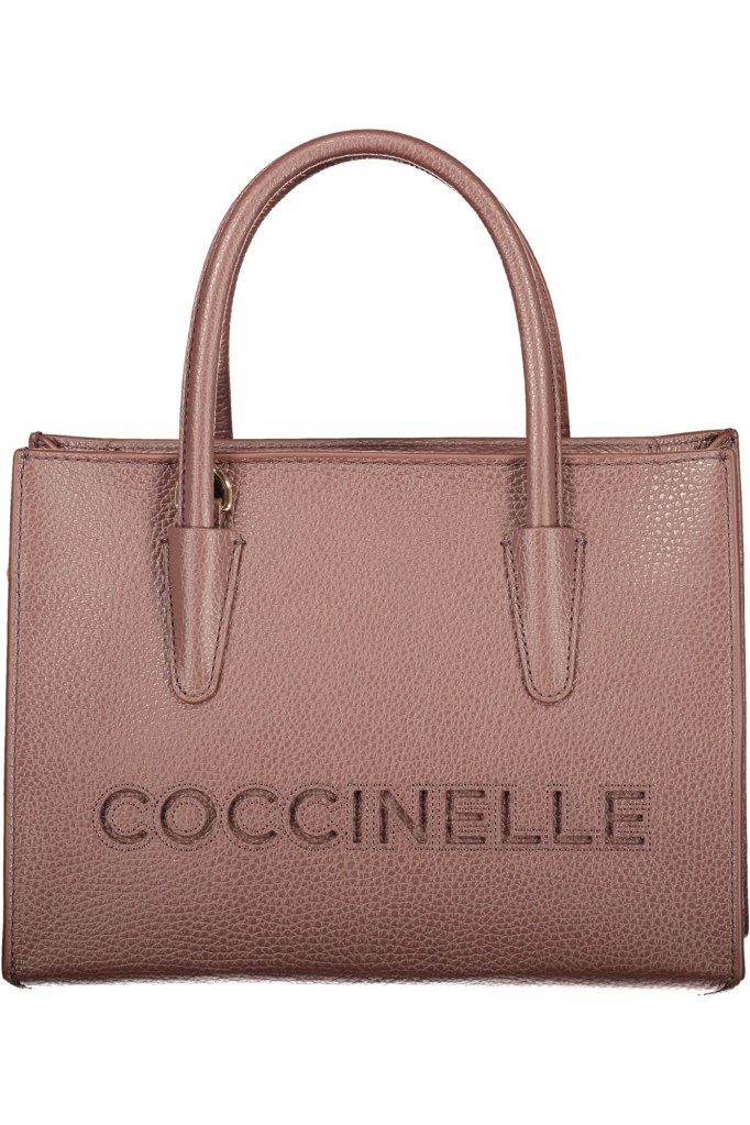 COCCINELLE BORSA DONNA MARRONE