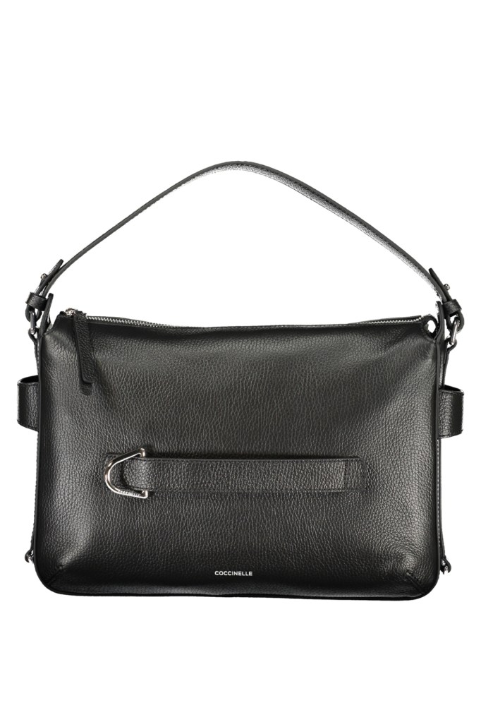 COCCINELLE BORSA DONNA NERO