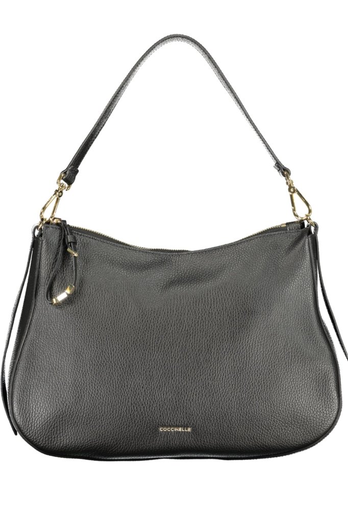 COCCINELLE BORSA DONNA NERO