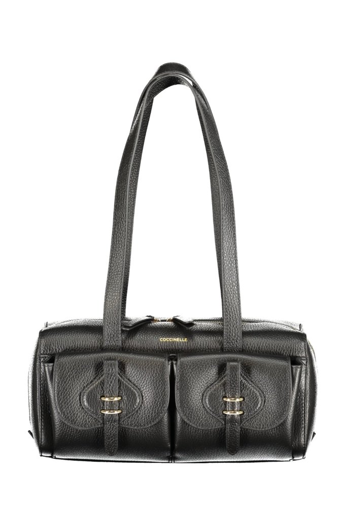 COCCINELLE BORSA DONNA NERO