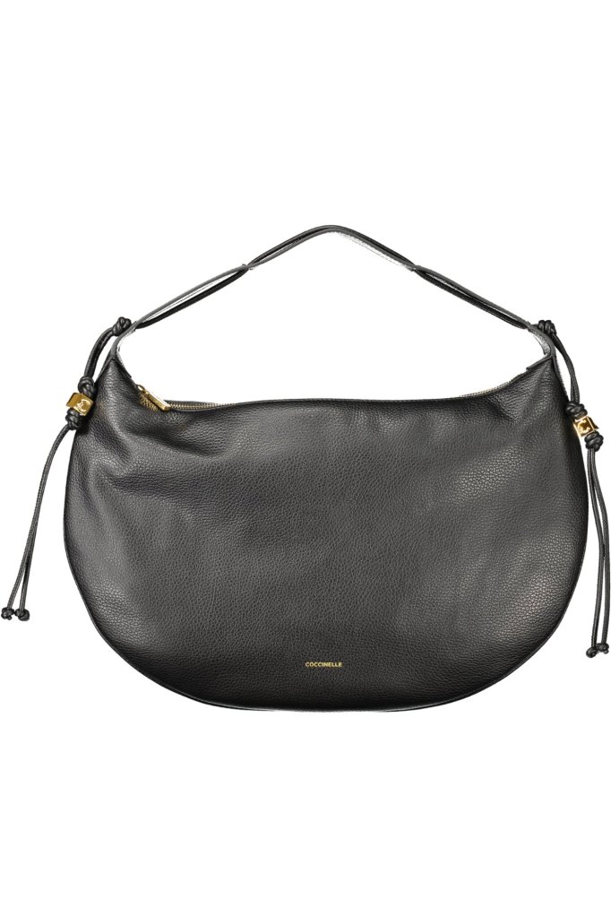 COCCINELLE BORSA DONNA NERO