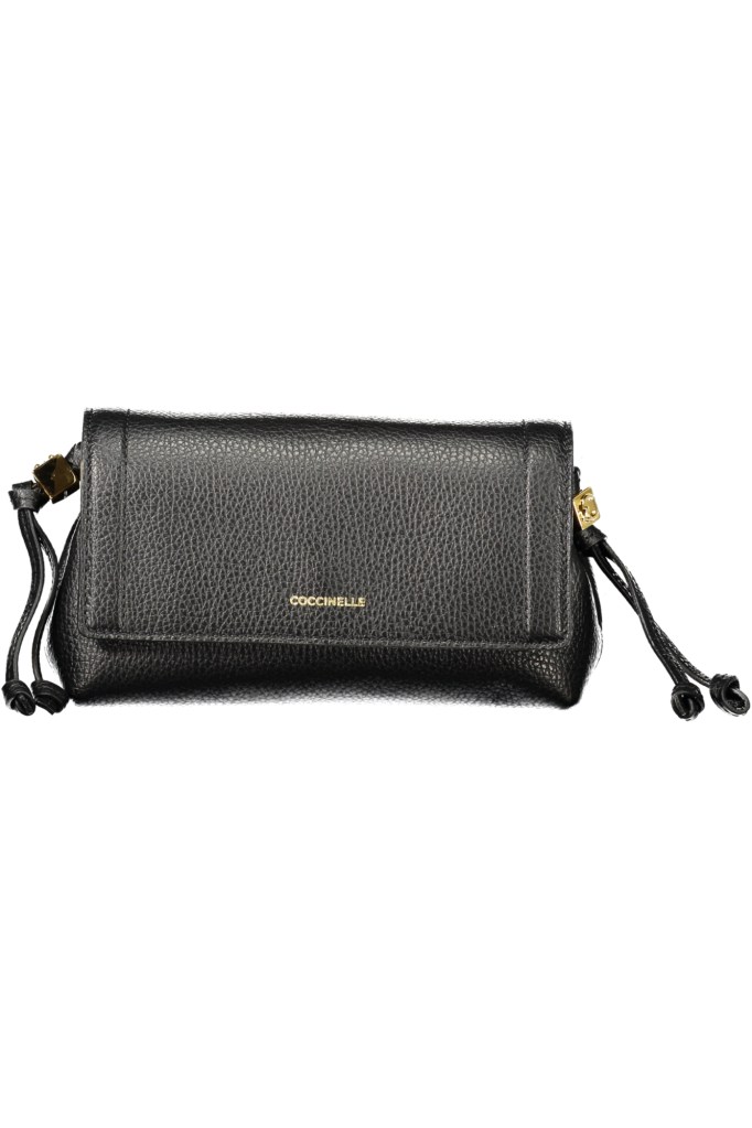 COCCINELLE BORSA DONNA NERO