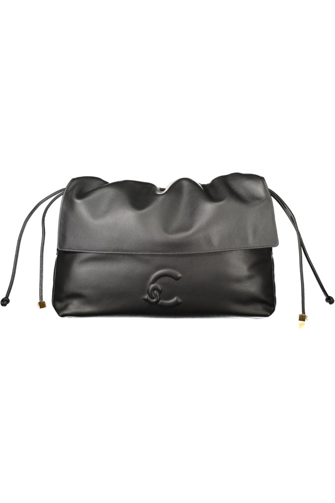COCCINELLE BORSA DONNA NERO