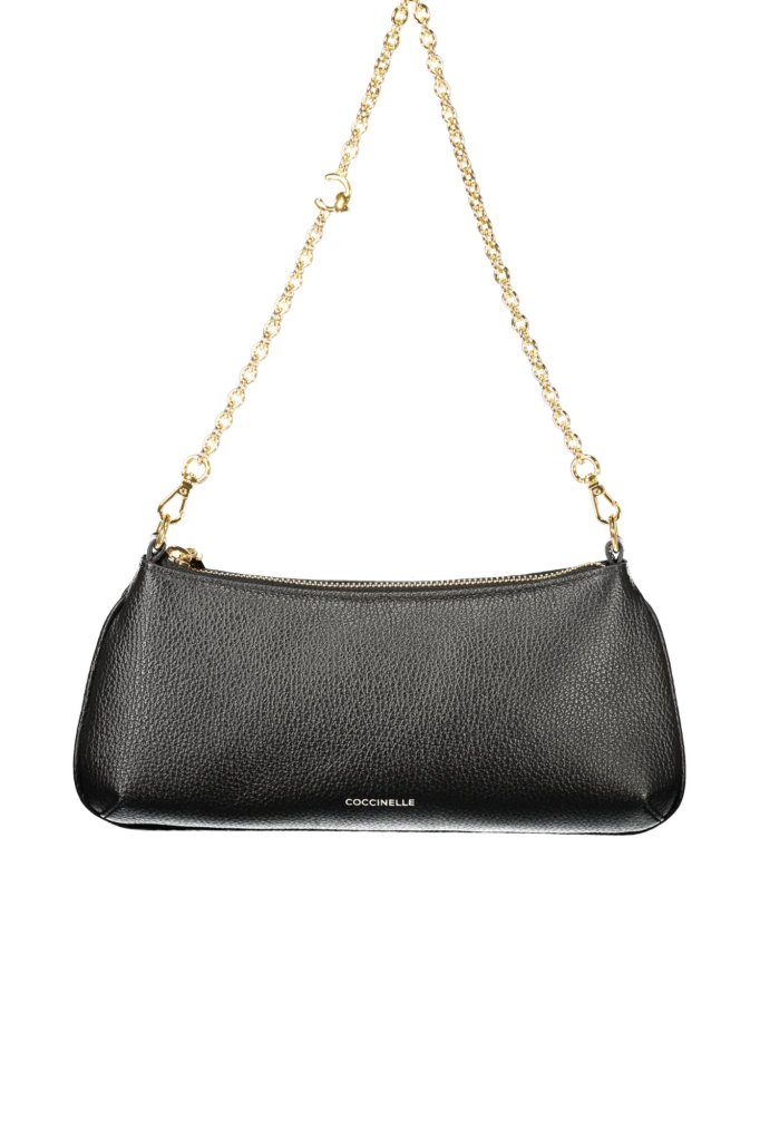 COCCINELLE BORSA DONNA NERO