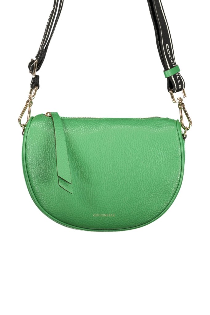 COCCINELLE BORSA DONNA VERDE