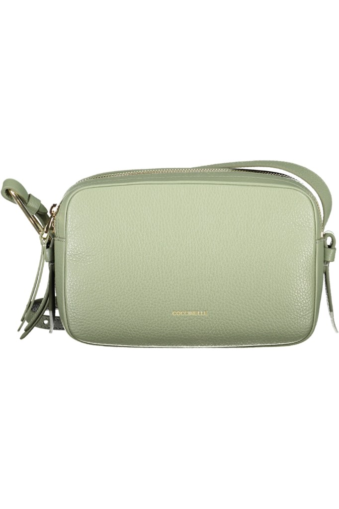 COCCINELLE BORSA DONNA VERDE