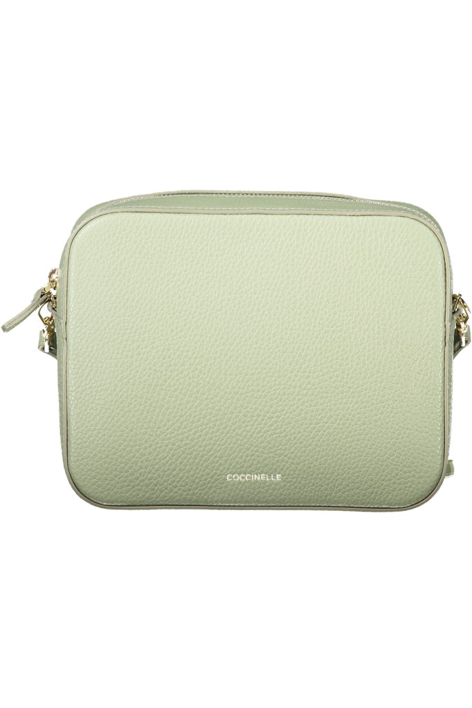 COCCINELLE BORSA DONNA VERDE