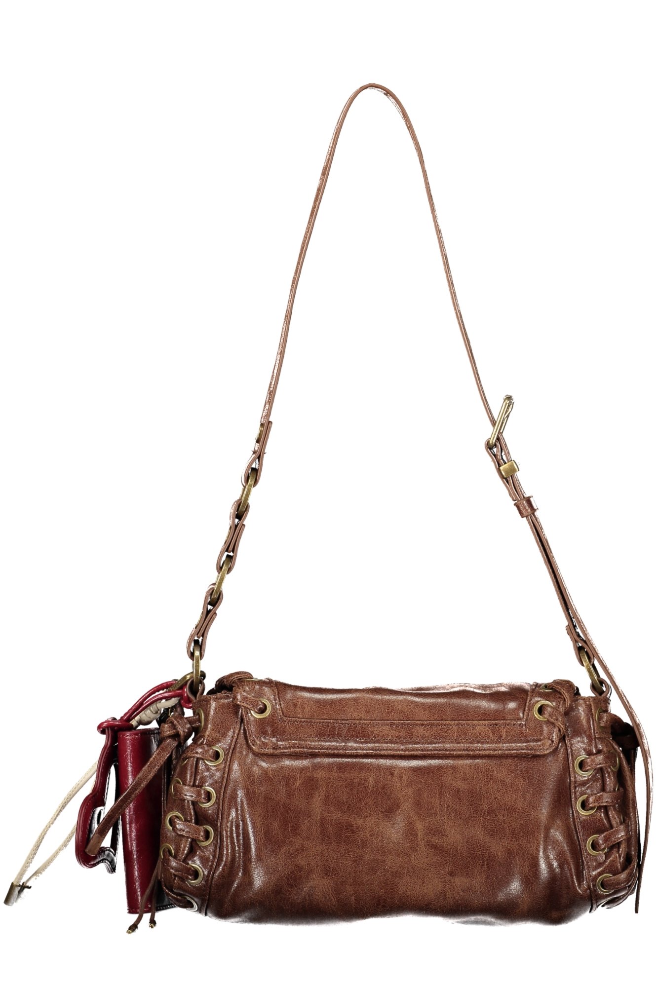 DESIGUAL BORSA DONNA MARRONE - immagine 2