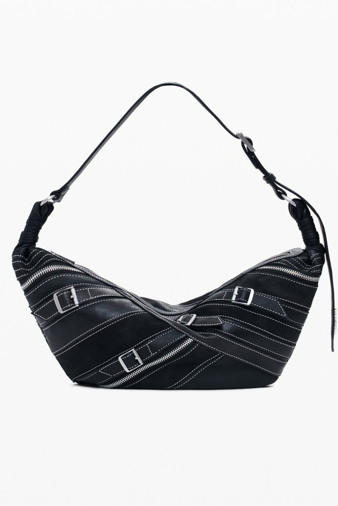 DESIGUAL BORSA DONNA NERO