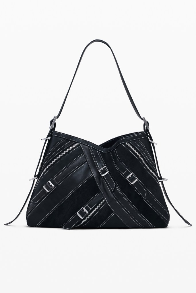 DESIGUAL BORSA DONNA NERO