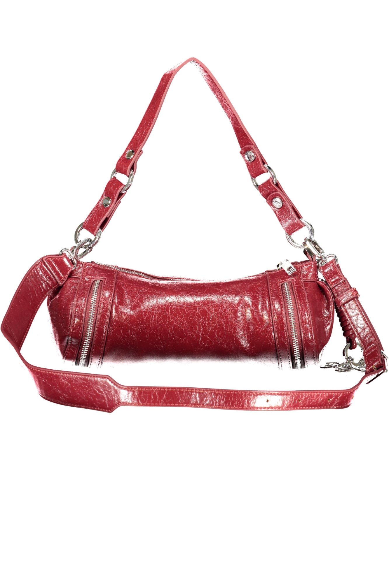 DESIGUAL BORSA DONNA ROSSO - immagine 2