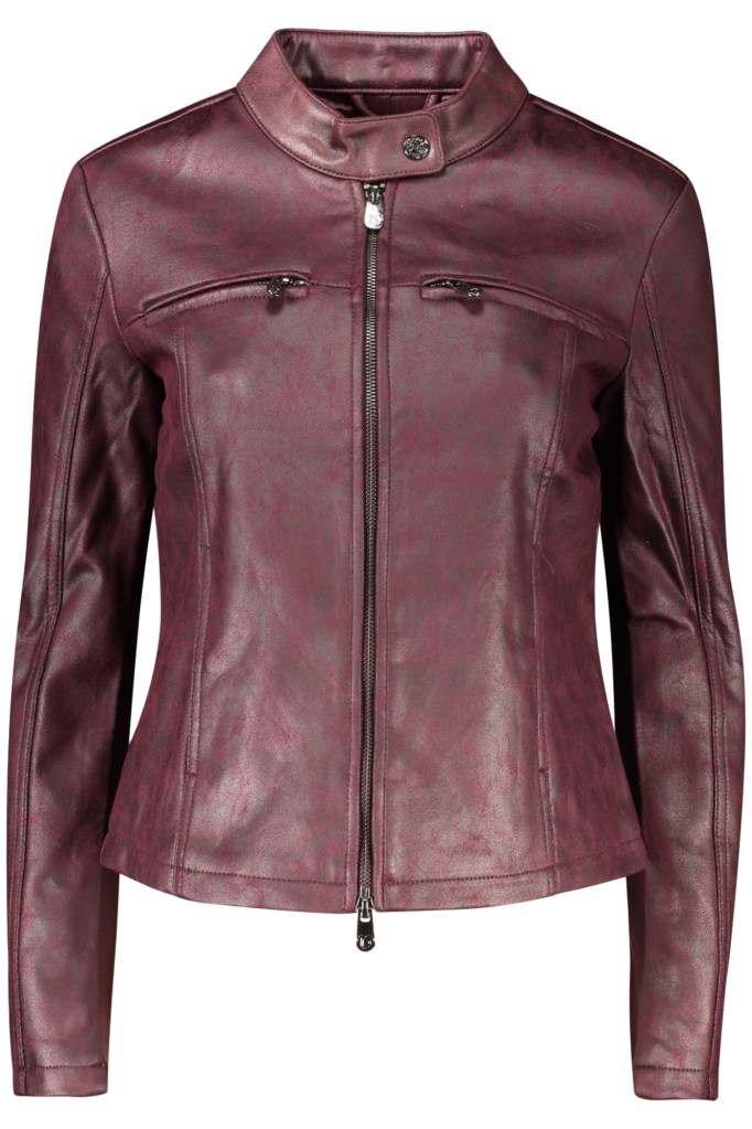DESIGUAL GIUBBOTTO DONNA VIOLA