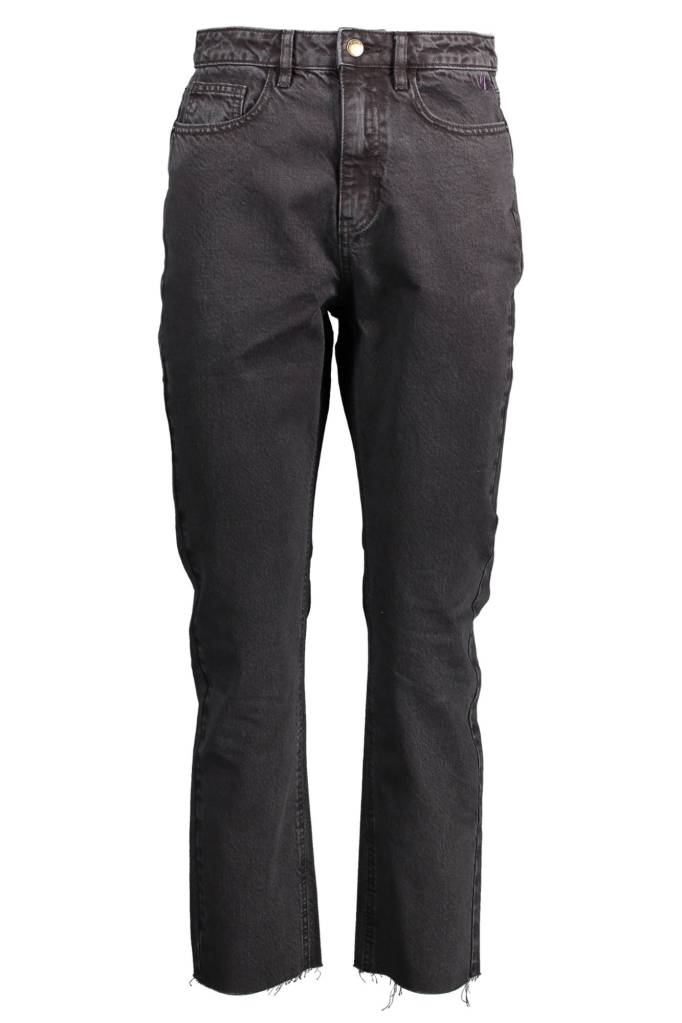 DESIGUAL JEANS DENIM DONNA NERO