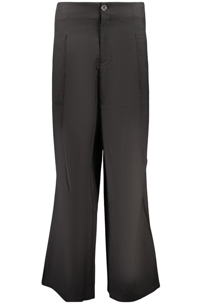 DESIGUAL PANTALONE DONNA NERO