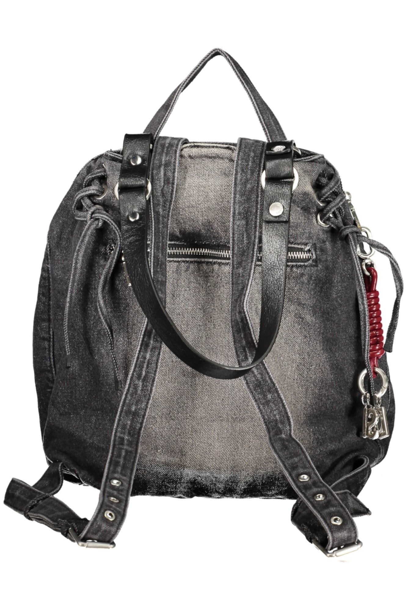 DESIGUAL ZAINO DONNA NERO - immagine 2