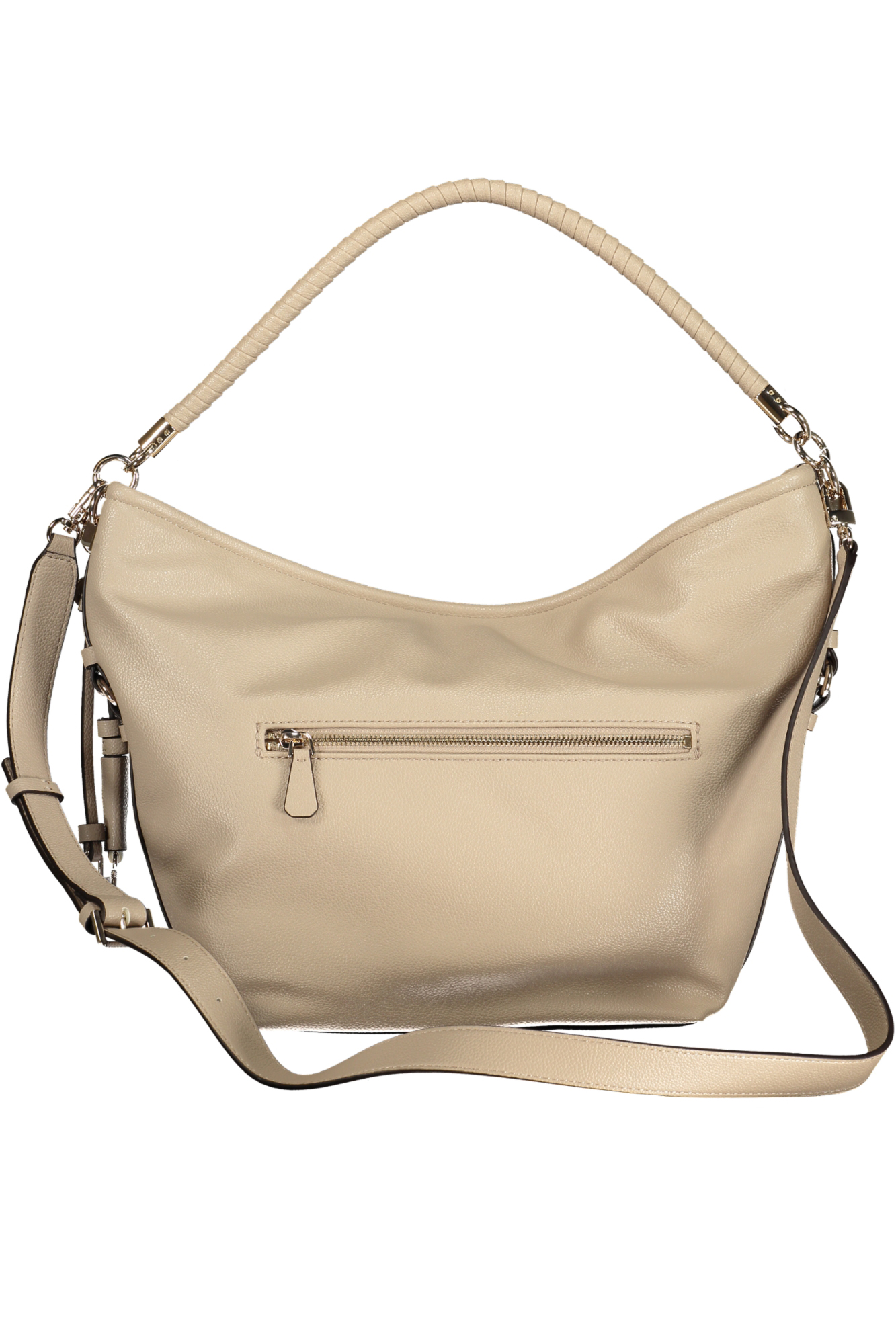 GUESS JEANS BORSA DONNA BEIGE - immagine 2