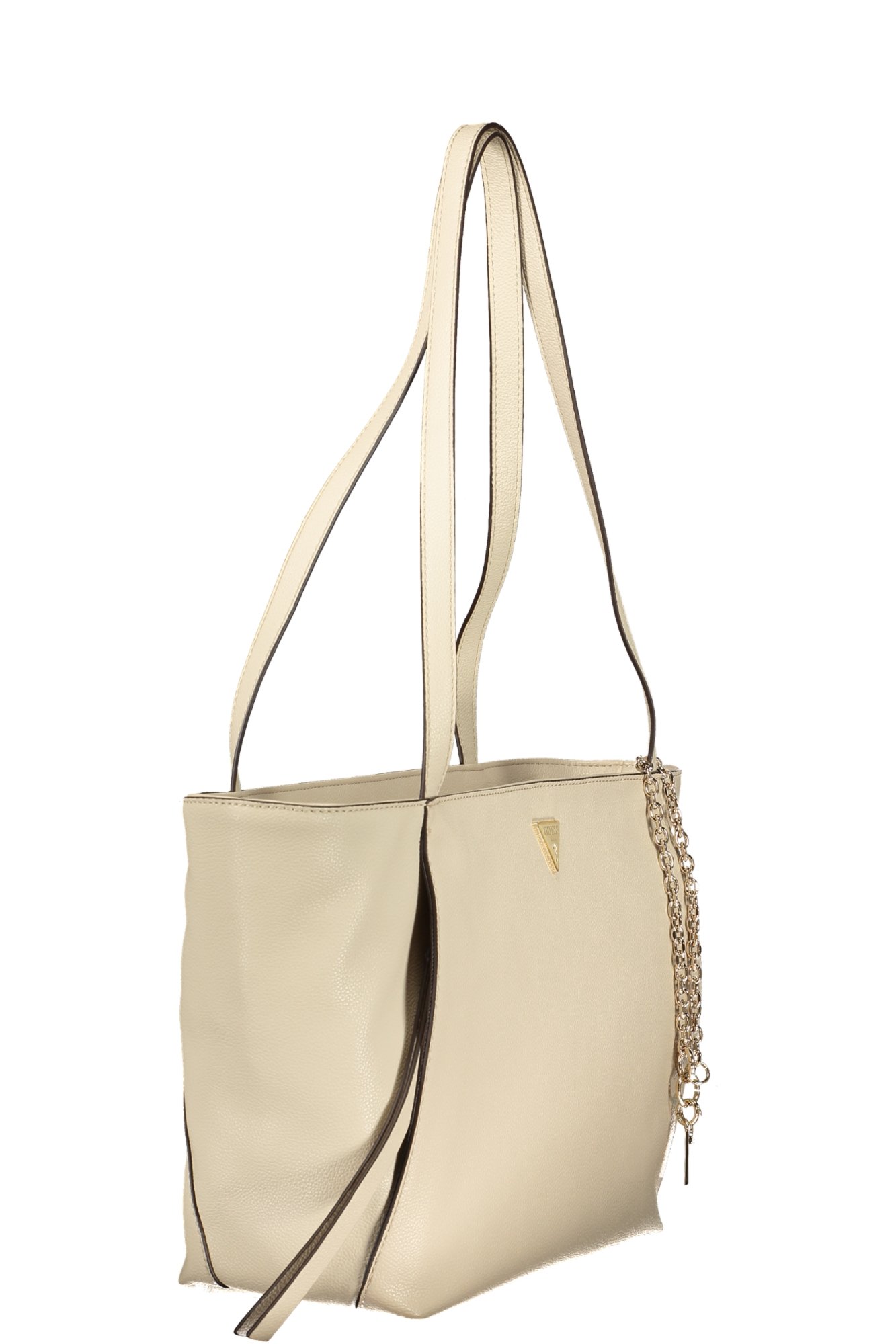 GUESS JEANS BORSA DONNA BEIGE - immagine 3