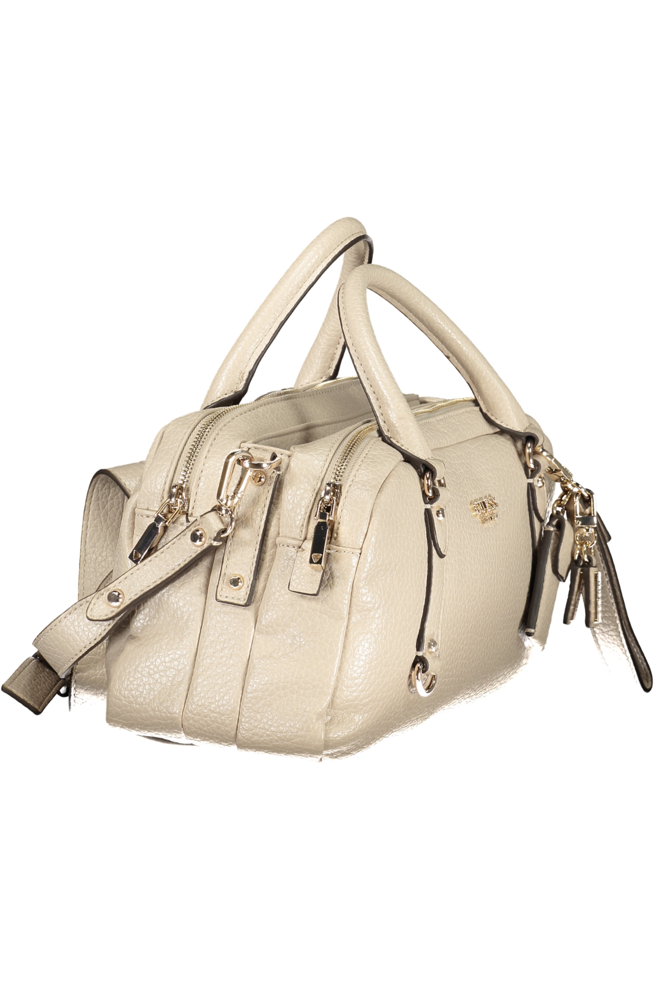 GUESS JEANS BORSA DONNA BEIGE - immagine 3