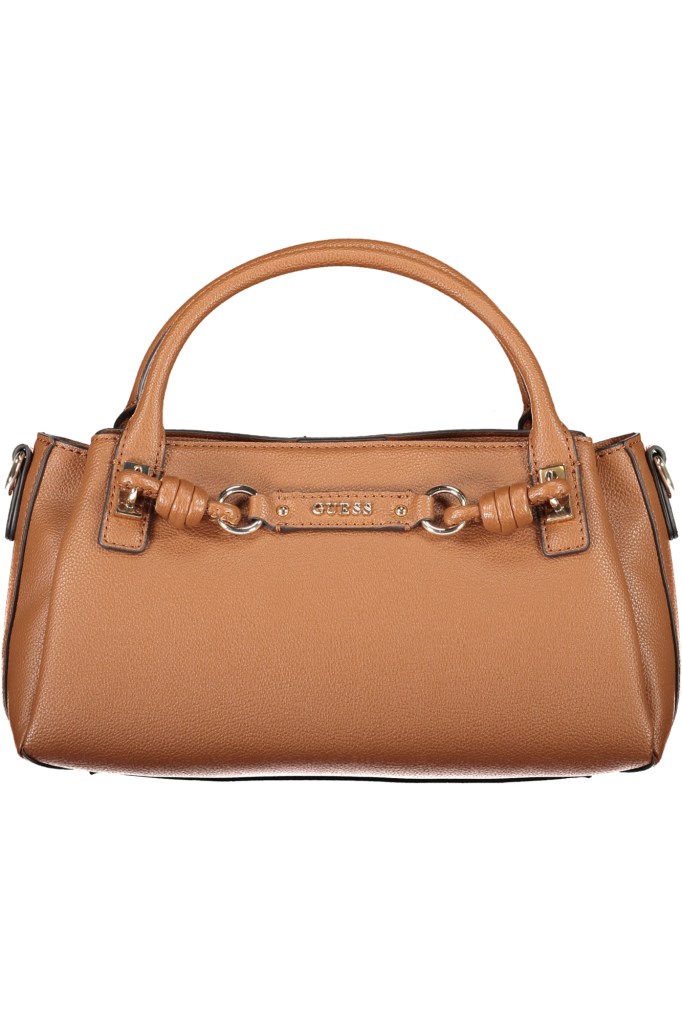 GUESS JEANS BORSA DONNA MARRONE