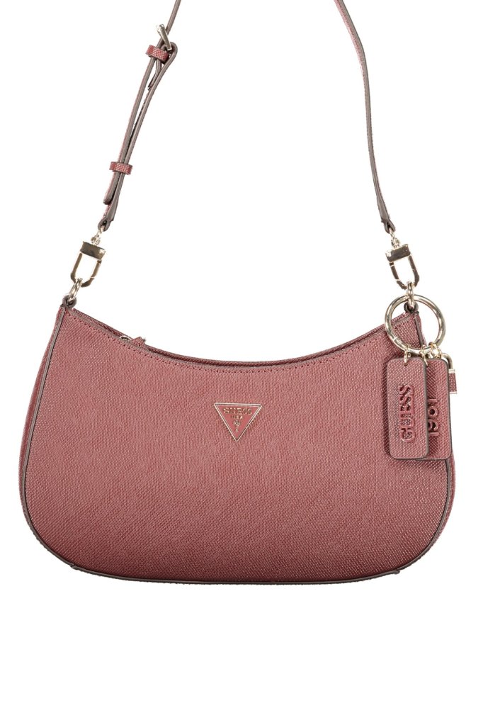 GUESS JEANS BORSA DONNA MARRONE
