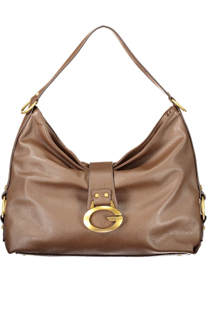 GUESS JEANS BORSA DONNA MARRONE
