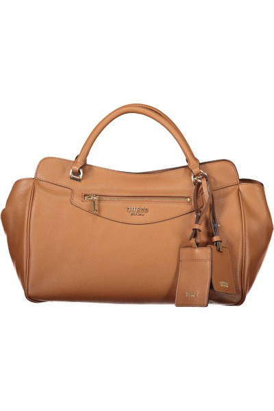 GUESS JEANS BORSA DONNA MARRONE