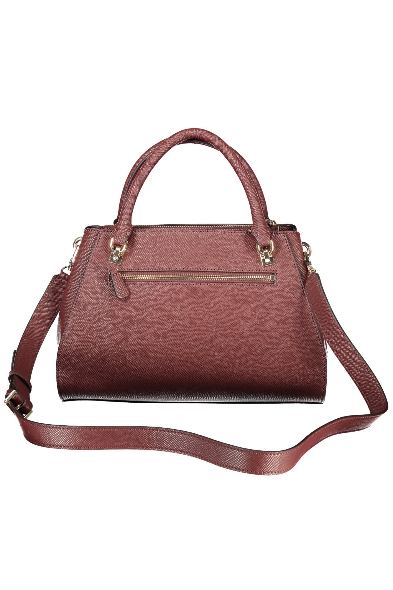 GUESS JEANS BORSA DONNA MARRONE - immagine 2