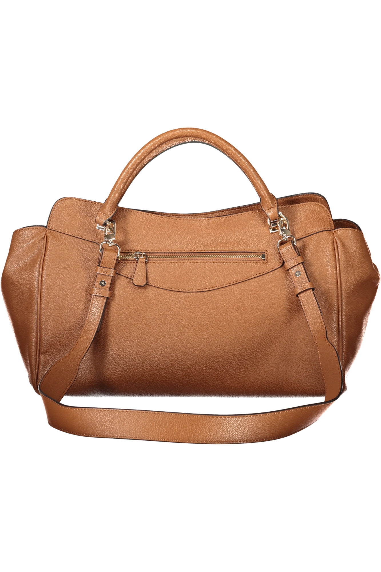 GUESS JEANS BORSA DONNA MARRONE - immagine 2