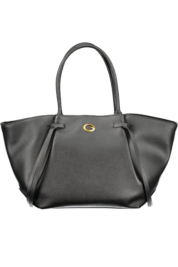 GUESS JEANS BORSA DONNA NERO