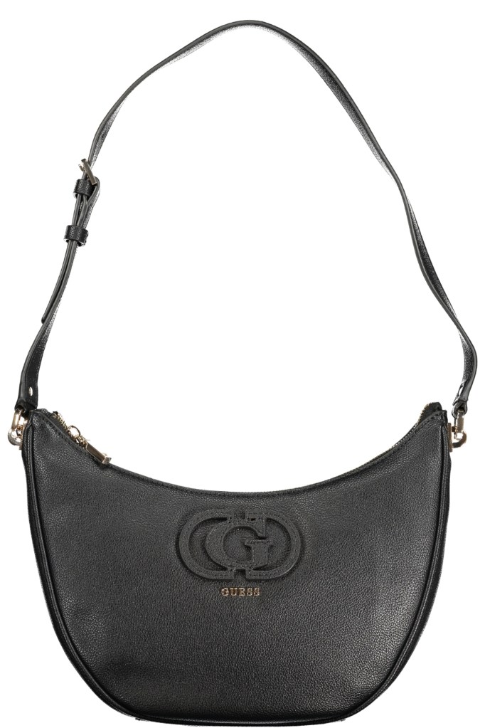 GUESS JEANS BORSA DONNA NERO
