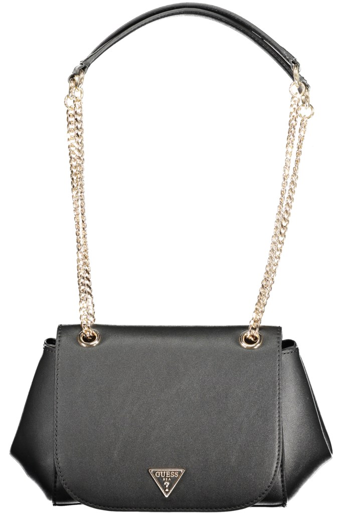 GUESS JEANS BORSA DONNA NERO
