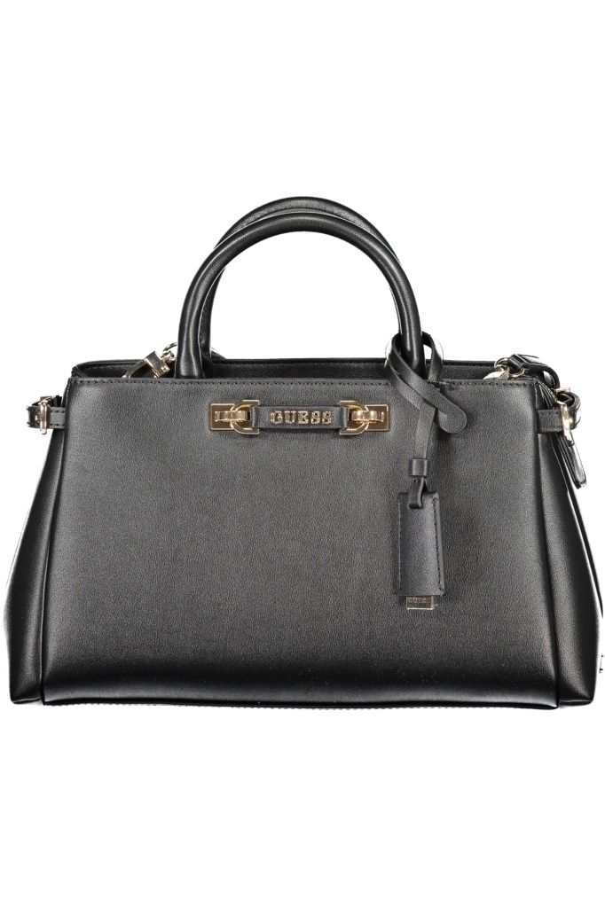 GUESS JEANS BORSA DONNA NERO