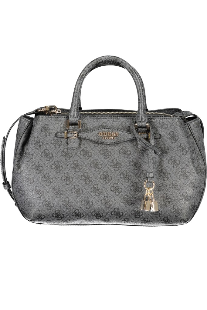 GUESS JEANS BORSA DONNA NERO